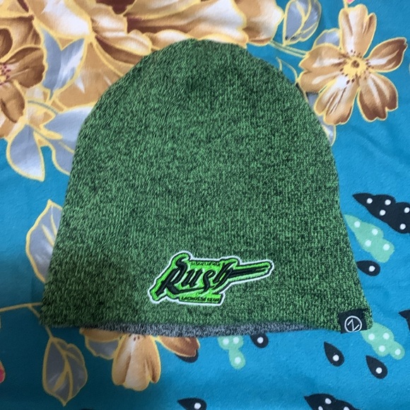 Saskatchewan rush beanie - Picture 2 of 2
